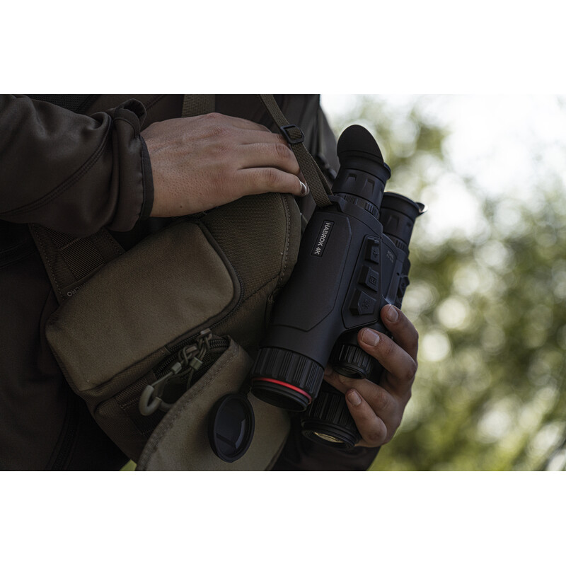 HIKMICRO Night vision device Habrok 4K HQ35L 5,5-22x60