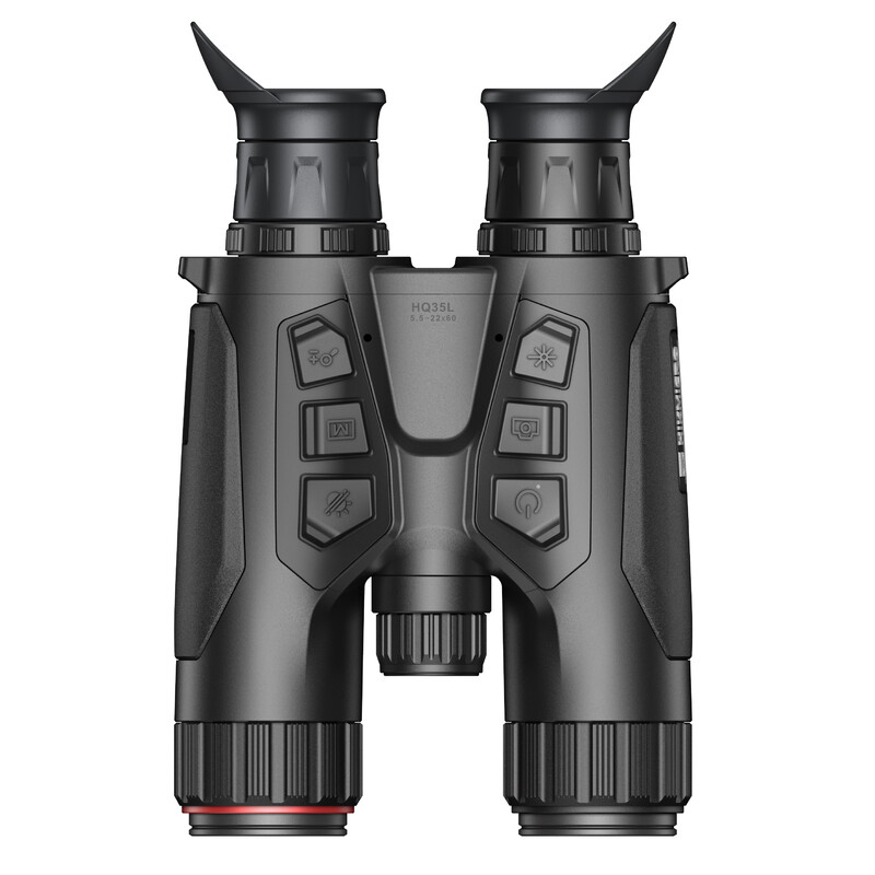 HIKMICRO Night vision device Habrok 4K HQ35L 5,5-22x60