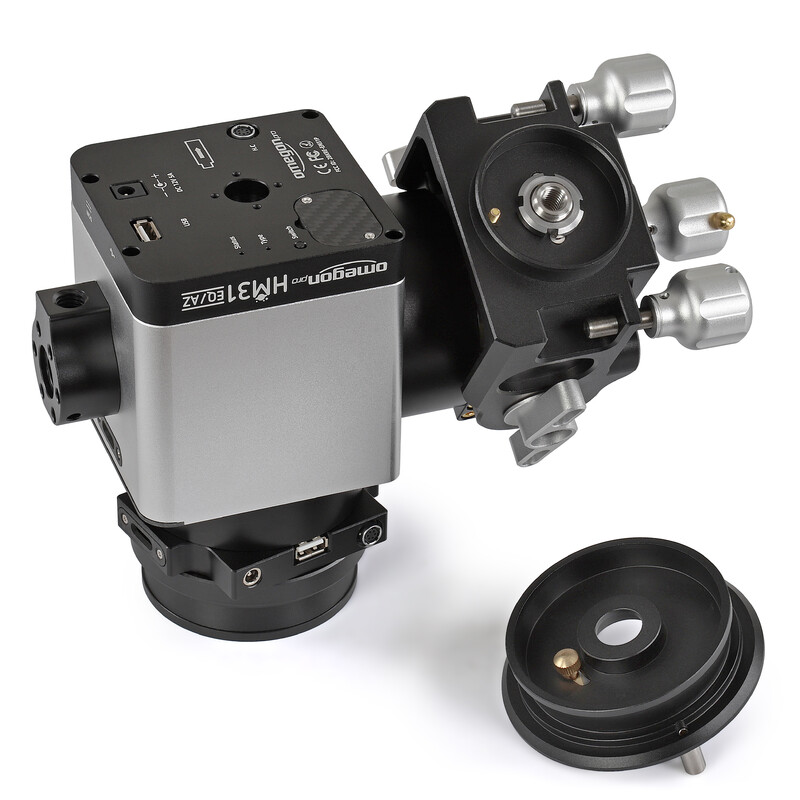 Omegon Mount Pro HM31 EQ/AZ
