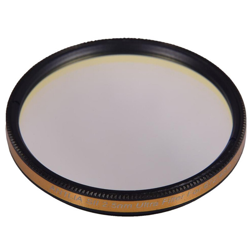 Antlia Filters SII 2.5nm 2"