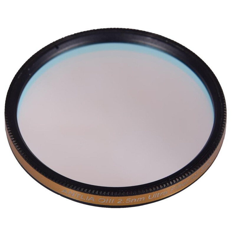 Antlia Filters OIII 2.5nm 2"