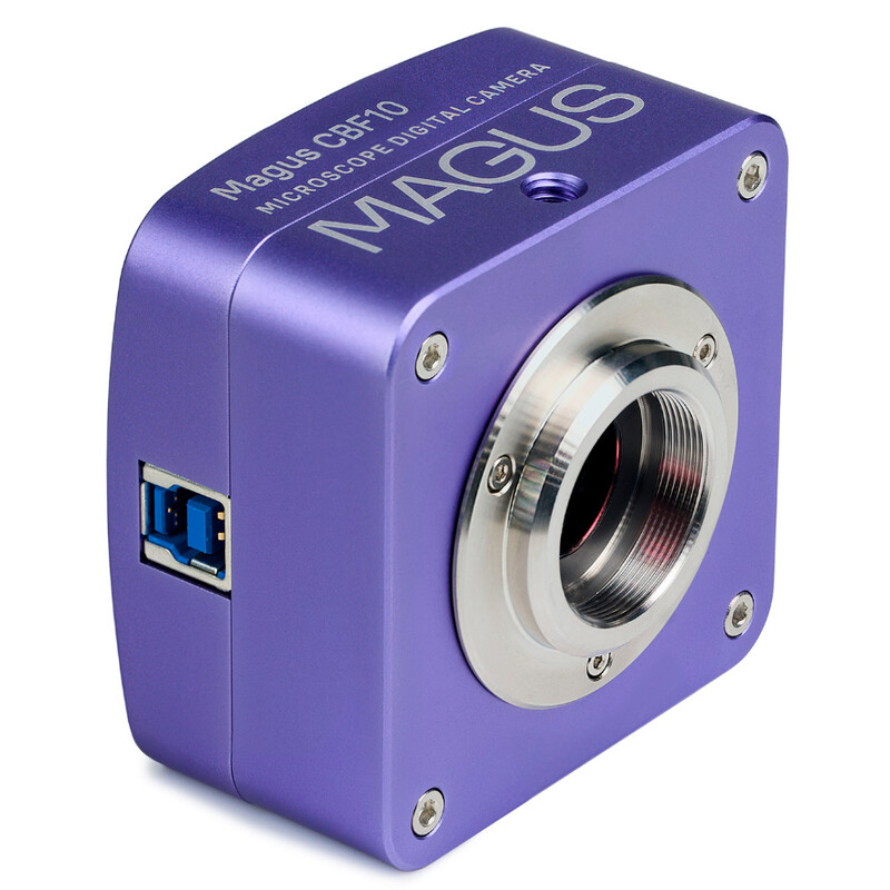 Camera CBF10 colour CMOS USB 3.0 18MP 1.25µm 1/2.3"