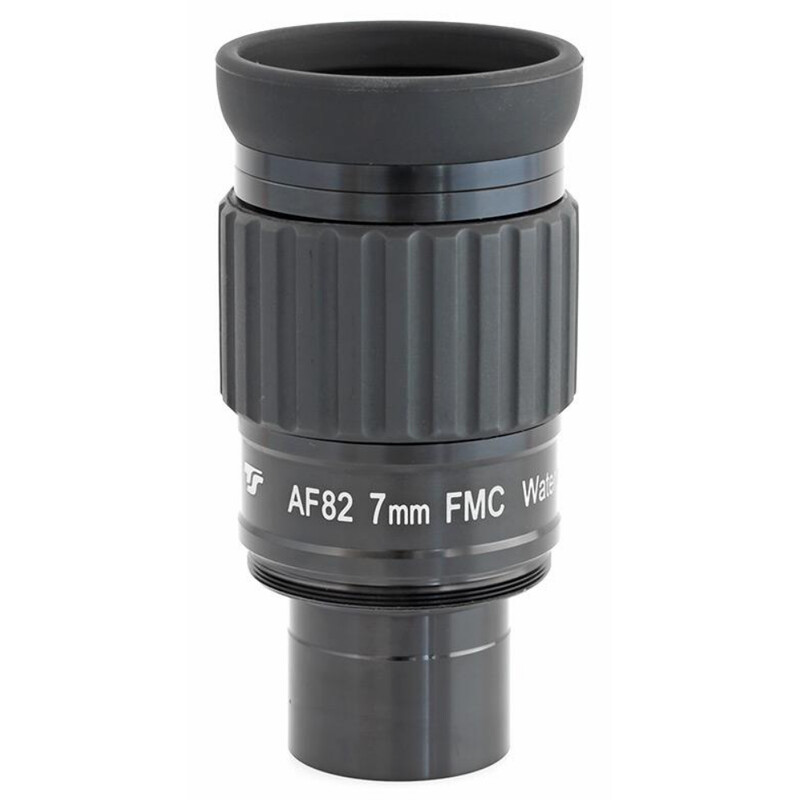 TS Optics Eyepiece UWA 7mm 82° 1.25"