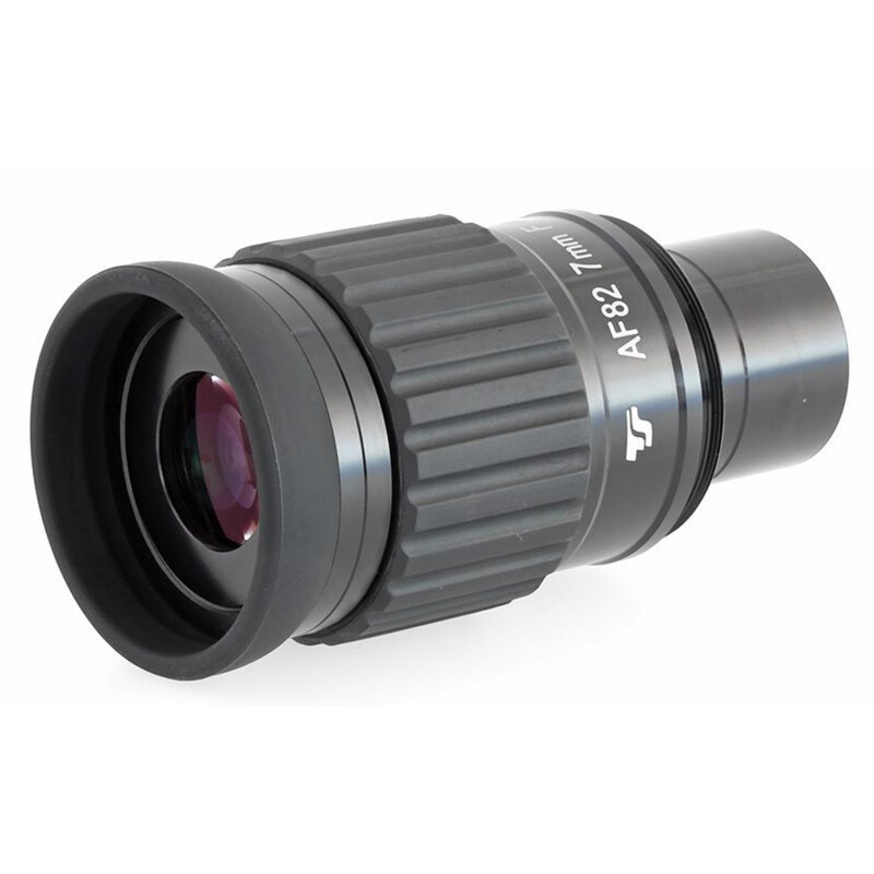 TS Optics Eyepiece UWA 7mm 82° 1.25"
