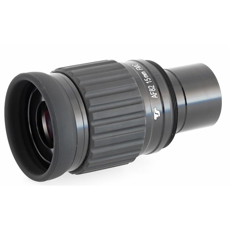 TS Optics Eyepiece UWA 15mm 82° 1.25"