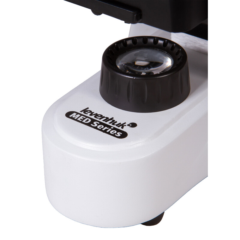 Levenhuk Microscope MED D10T 40x-1000x 5MP LCD Digital Trino