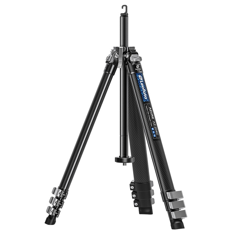 Leofoto Carbon tripod Azure AZ-204C + ballhead LH-25R
