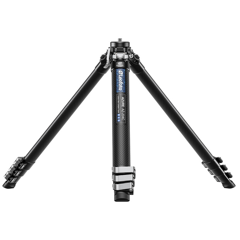 Leofoto Carbon tripod Azure AZ-204C + ballhead LH-25R