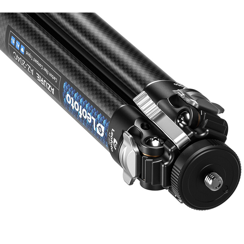 Leofoto Carbon tripod Azure AZ-204C + ballhead LH-25R