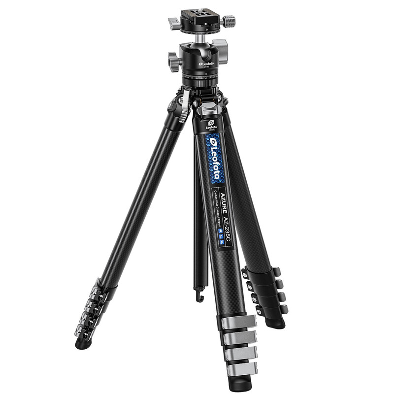Leofoto Carbon tripod Azure AZ-235C + LH-30R ballhead