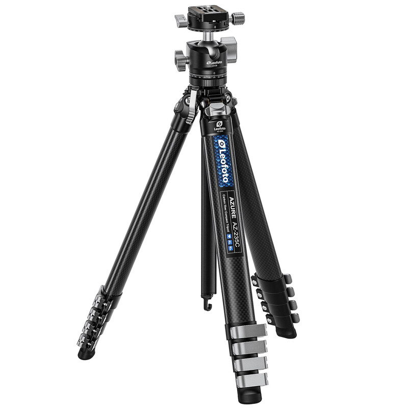 Leofoto Carbon tripod Azure AZ-235C + LH-30R ballhead