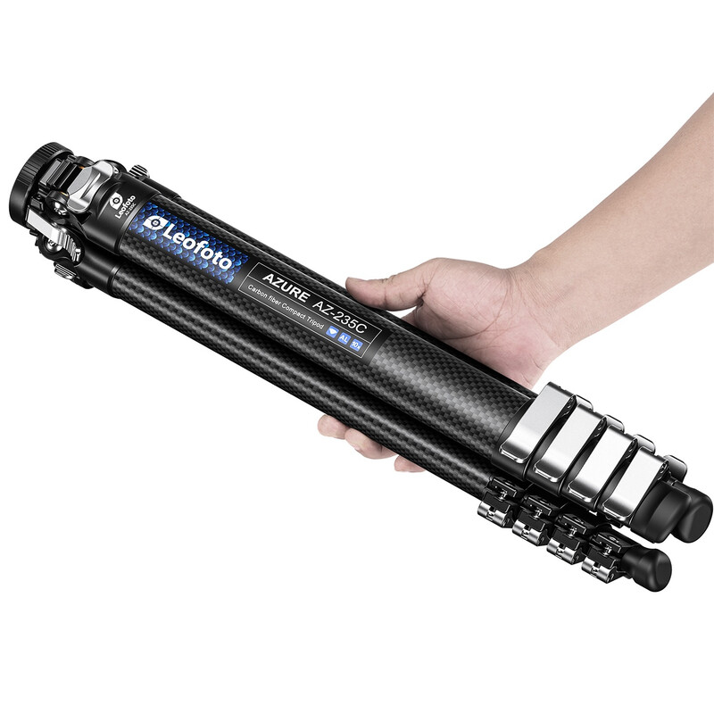 Leofoto Carbon tripod Azure AZ-235C + LH-30R ballhead
