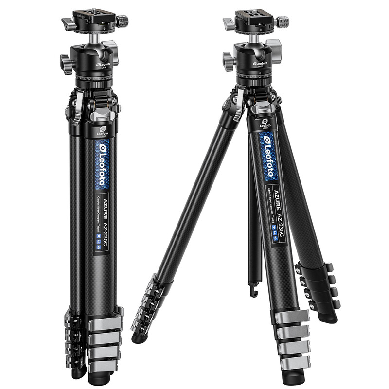 Leofoto Carbon tripod Azure AZ-235C + LH-30R ballhead