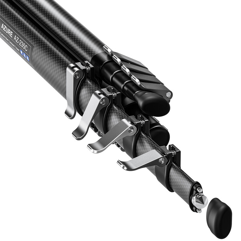 Leofoto Carbon tripod Azure AZ-235C + LH-30R ballhead
