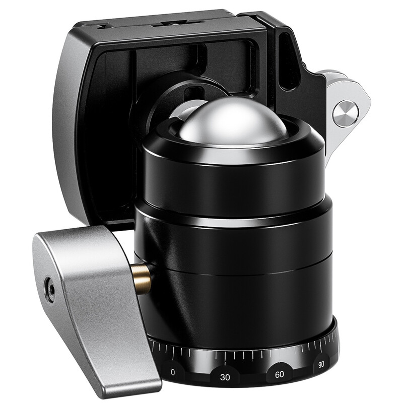 Leofoto Tripod ball-head HB-30 + NP-50
