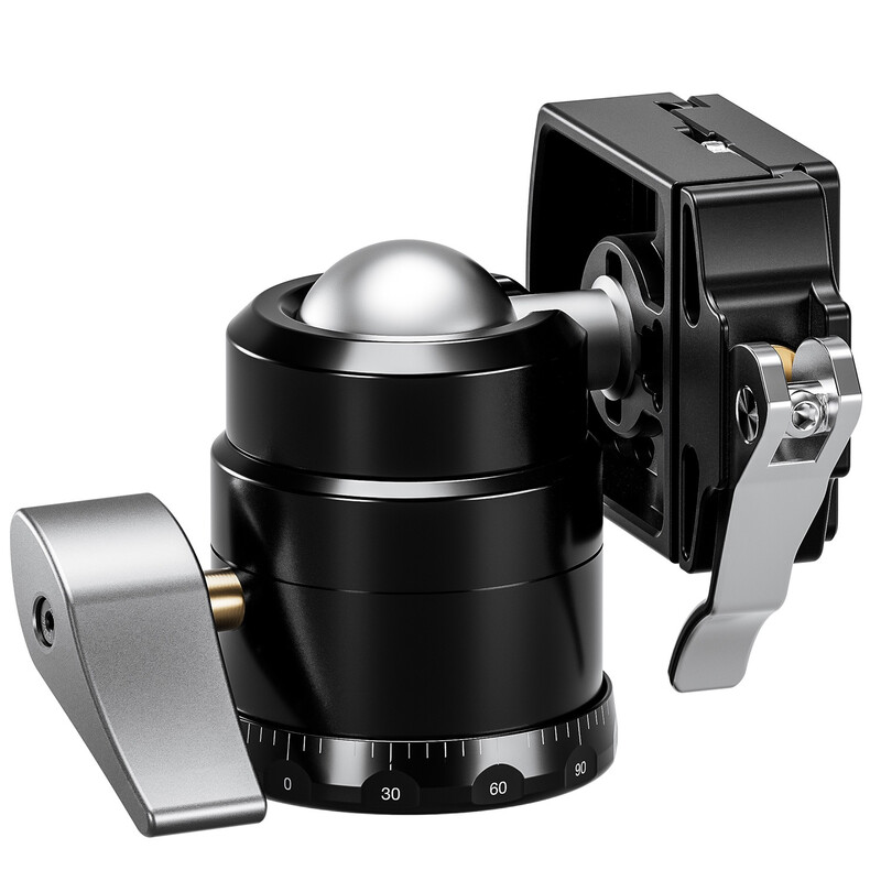 Leofoto Tripod ball-head HB-30 + NP-50