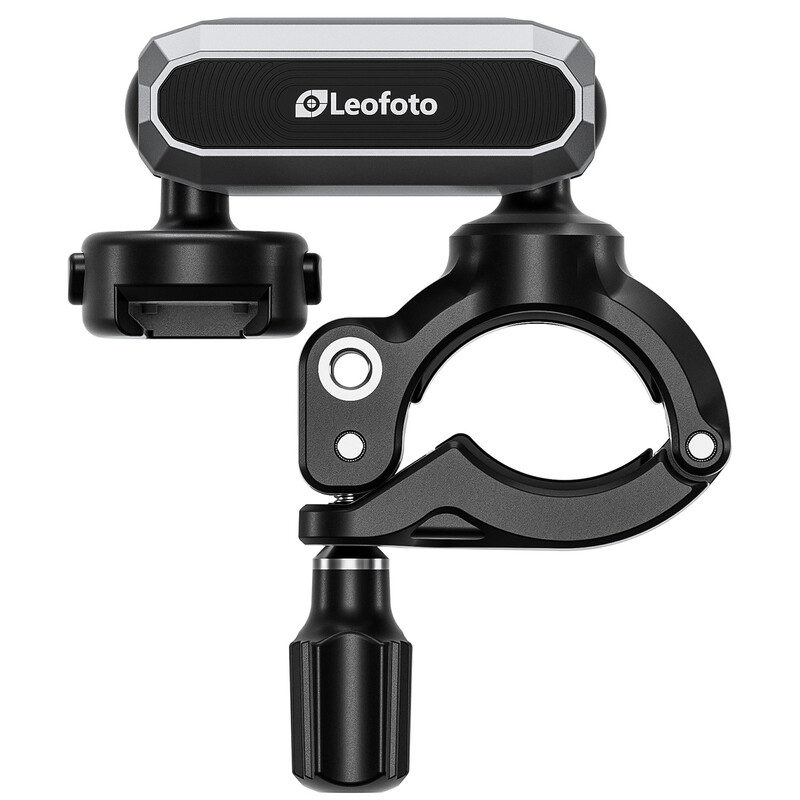 Leofoto Tripod LAC-02 steering wheel clamp for action cameras
