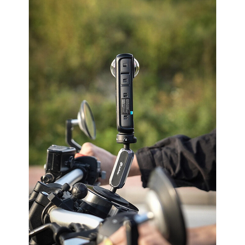 Leofoto Tripod LAC-03 adhesive mount for action cameras
