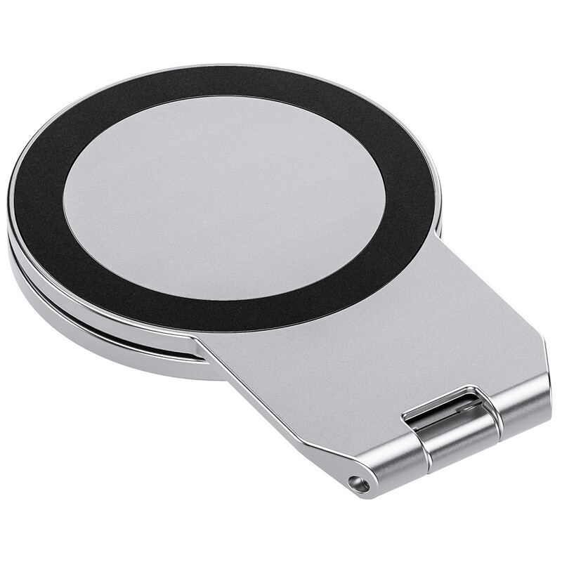 Leofoto Mounting PM-05 Magnetic Smartphone Holder Misty Gray
