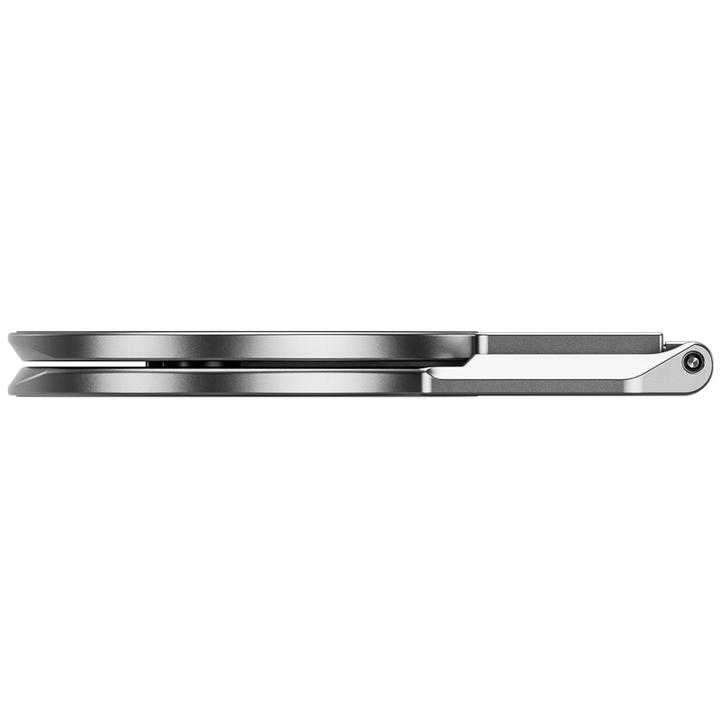 Leofoto Mounting PM-05 Magnetic Smartphone Holder Misty Gray