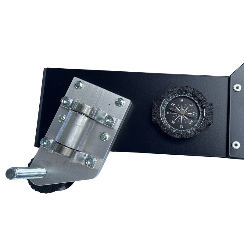 TMS-ASTRO Polar wedge EQ platform visual 35°-40
