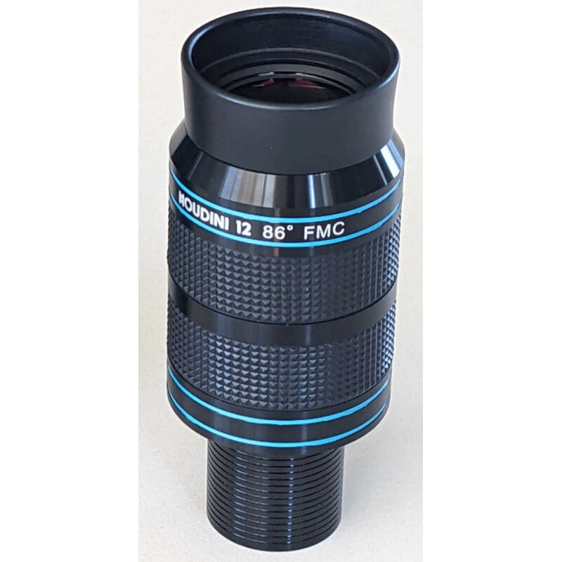 Houdini Telescopes Eyepiece Houdini 12mm 86° 1.25"