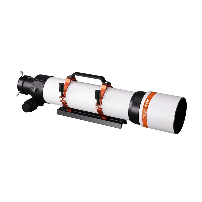 Askar Apochromatic refractor AP 80/560 F7 80ED