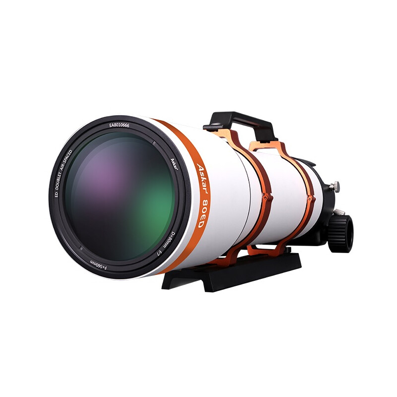 Askar Apochromatic refractor AP 80/560 F7 80ED