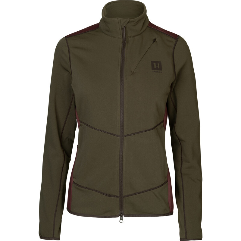 Härkila Oda Fleece Jacket Women M