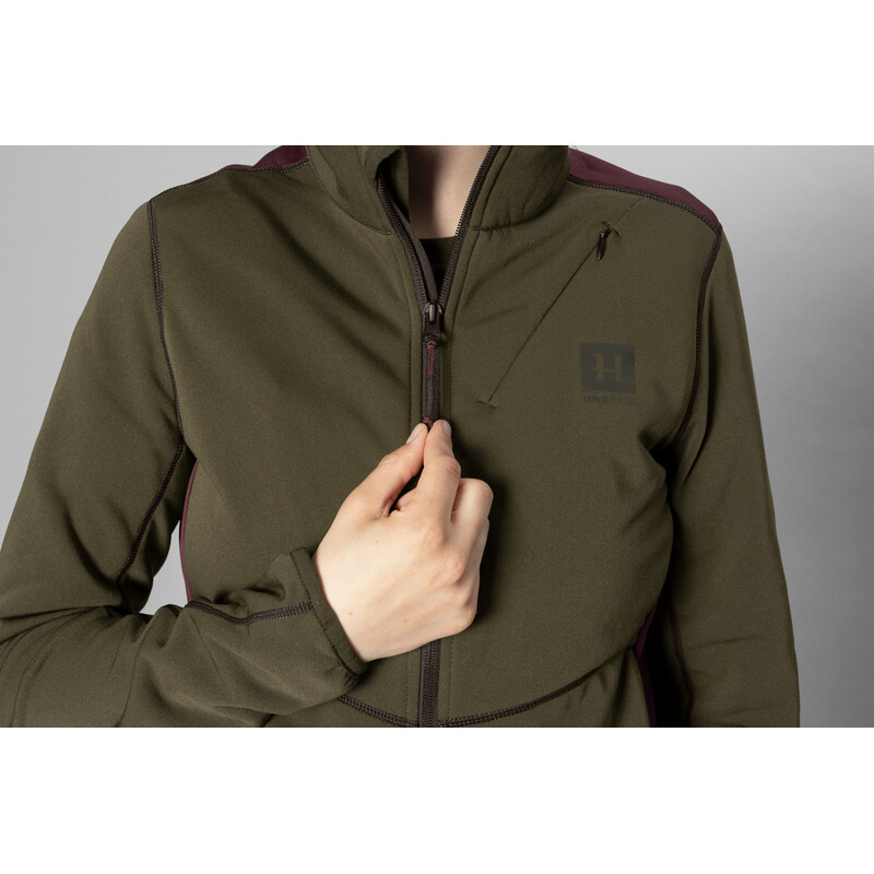 Härkila Oda Fleece Jacket Women M