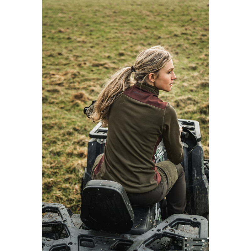 Härkila Oda Fleece Jacket Women M