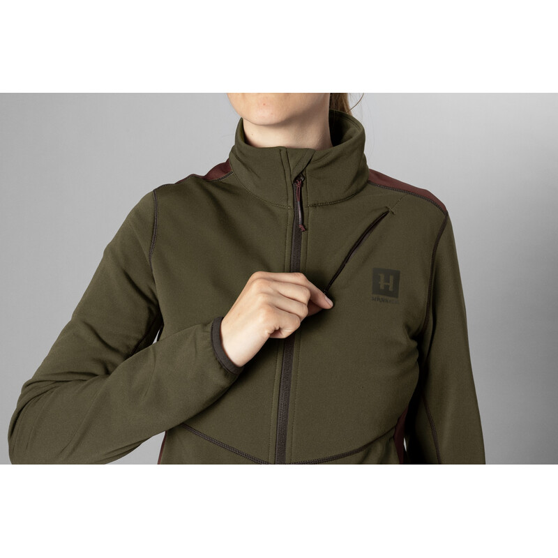 Härkila Oda Fleece Jacket Women M