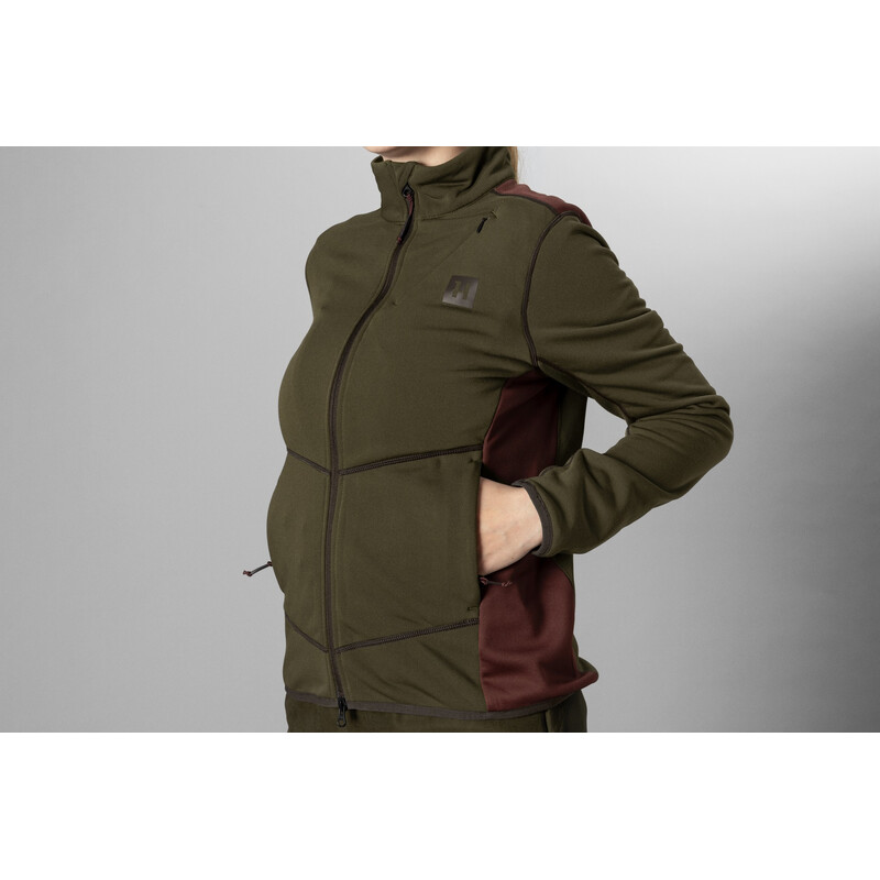 Härkila Oda Fleece Jacket Women M