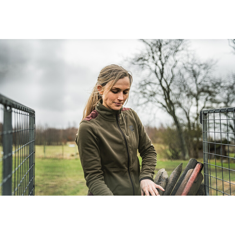 Härkila Oda Fleece Jacket Women M