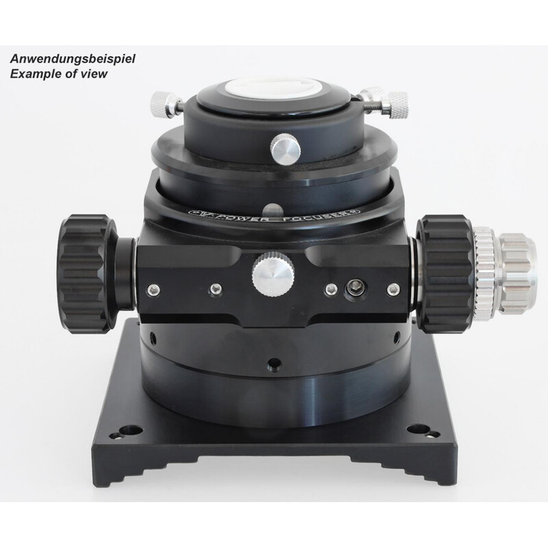 TS Optics V-Power adaptors Crayford / Newton 340-360 mm