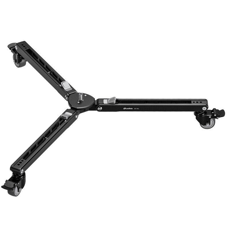 Leofoto Tripod pad DY-40 Dolly