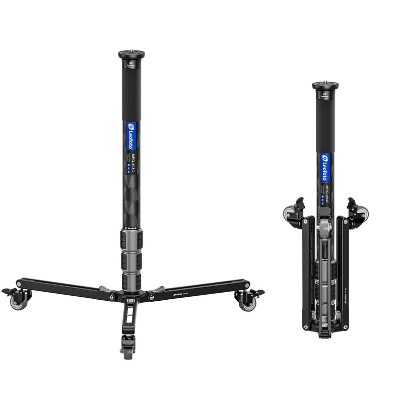 Leofoto Tripod pad DY-40 Dolly