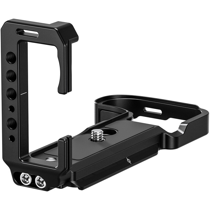 Leofoto L-bracket LPN-Z50II suitable for Nikon Z50 II