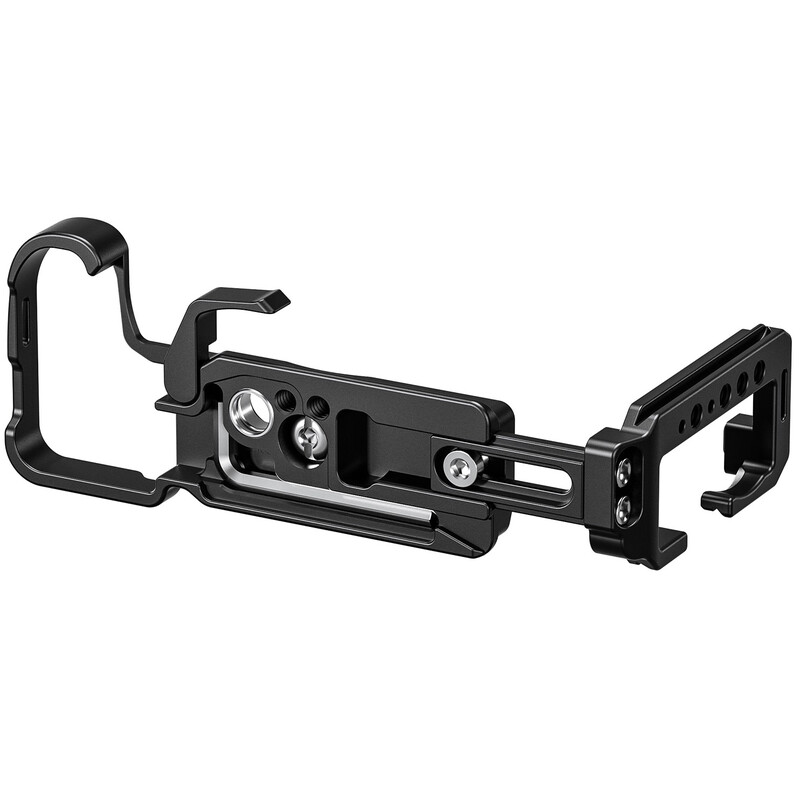 Leofoto L-bracket LPN-Z50II suitable for Nikon Z50 II