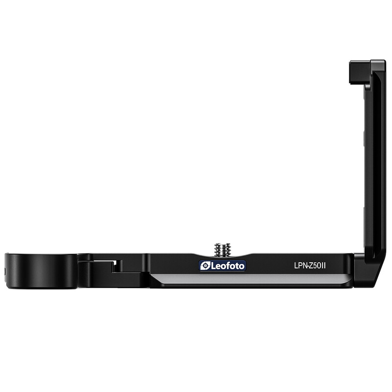 Leofoto L-bracket LPN-Z50II suitable for Nikon Z50 II