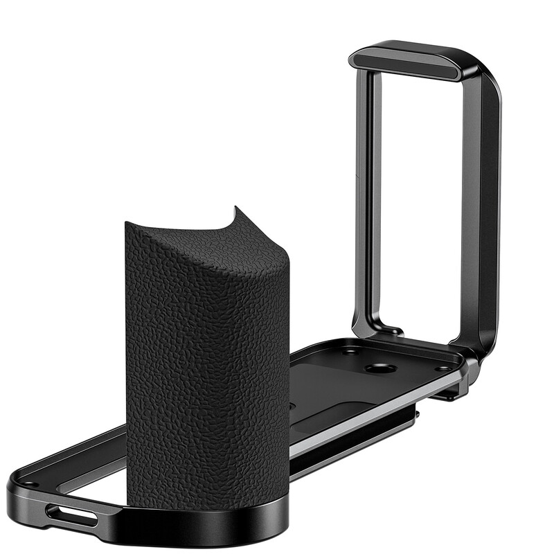 Leofoto L-bracket LPF-GFX100RF suitable for Fujifilm GFX100RF