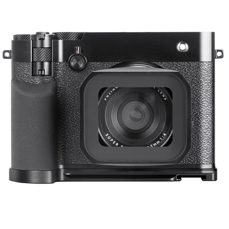 Leofoto L-bracket LPF-GFX100RF suitable for Fujifilm GFX100RF