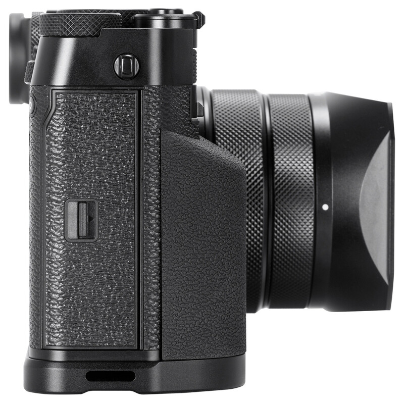 Leofoto L-bracket LPF-GFX100RF suitable for Fujifilm GFX100RF