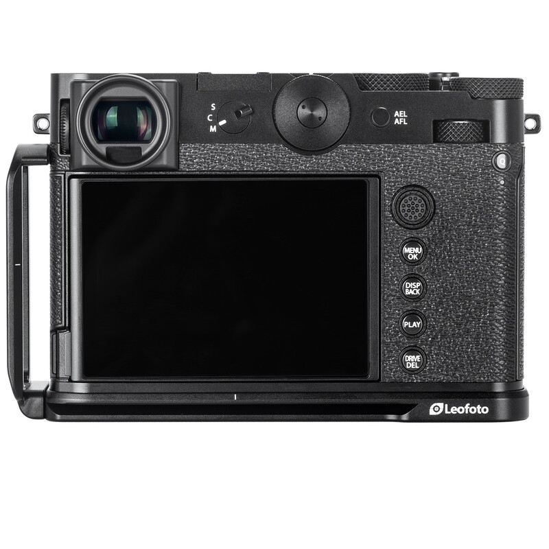 Leofoto L-bracket LPF-GFX100RF suitable for Fujifilm GFX100RF