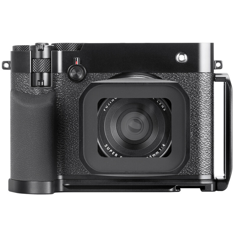 Leofoto L-bracket LPF-GFX100RF suitable for Fujifilm GFX100RF