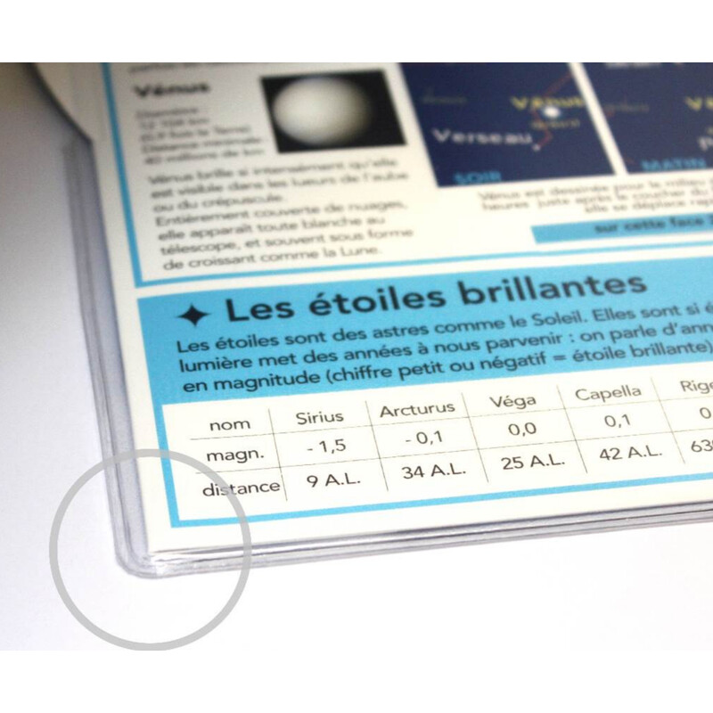 Stelvision Star chart 365