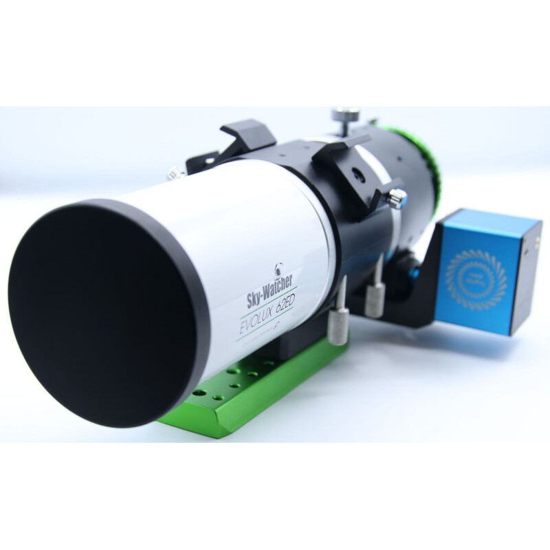 Astroprints ToupTek AAF motor attachment kit for Skywatcher Evolux