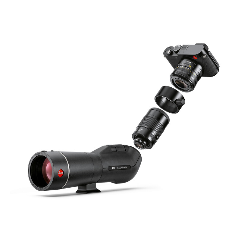 Leica Spotting scope APO-Televid 65 Set + 25-50x WW eyepiece 2025