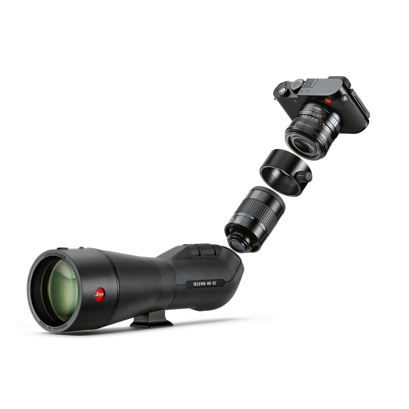 Leica Spotting scope Televid HD 82 Set + 20-60x eyepiece 2025
