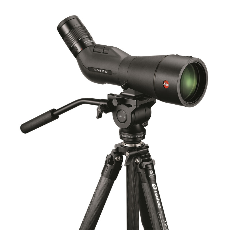 Leica Spotting scope Televid HD 82 Set + 20-60x eyepiece 2025